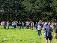 NH081023-27 - Nicky Henderson Stable Visit